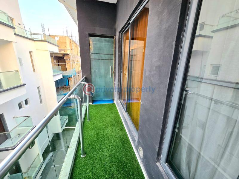 2 bedroom Block Of Flats Short let Off Freedom Way, Lekki Phase 1 Lagos - 10