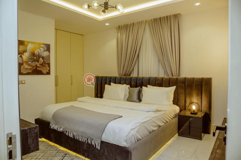 3 bedroom Block Of Flats Short let Banana Island Road,not Inside Banana Island Banana Island Ikoyi Lagos - 9