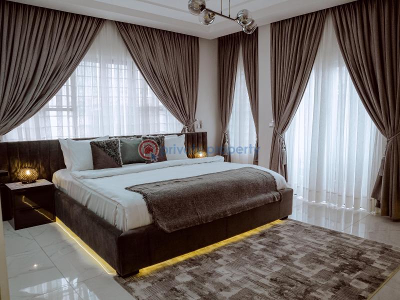 3 bedroom Block Of Flats Short let Banana Island Road,not Inside Banana Island Banana Island Ikoyi Lagos - 14