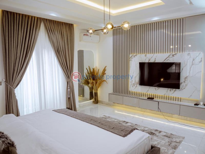 3 bedroom Block Of Flats Short let Banana Island Road,not Inside Banana Island Banana Island Ikoyi Lagos - 27