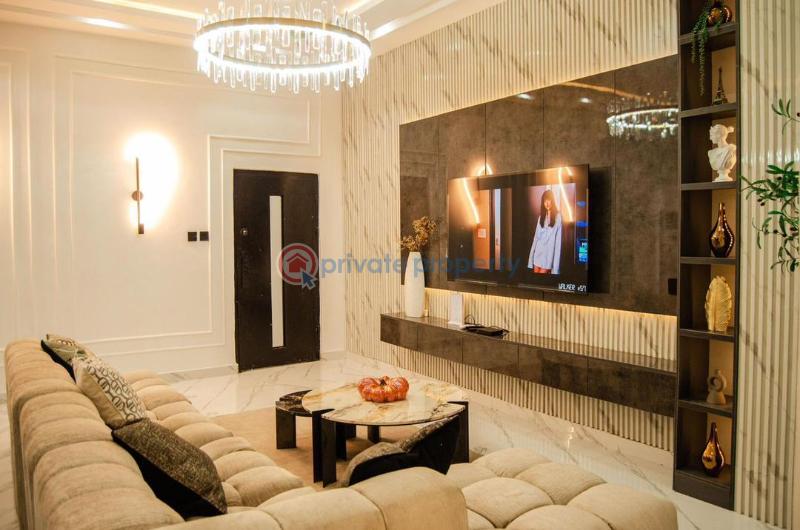 2 bedroom Block Of Flats Short let Ikate, Ikate Elegushi Lekki Lagos - 6