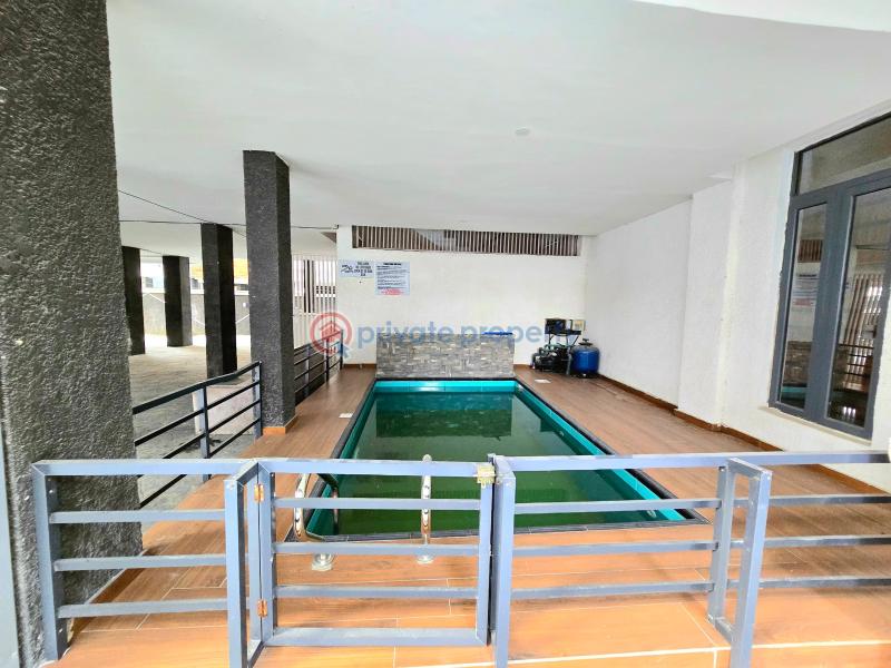 2 bedroom Block Of Flats Short let Off Freedom Way, Lekki Phase 1 Lagos - 12