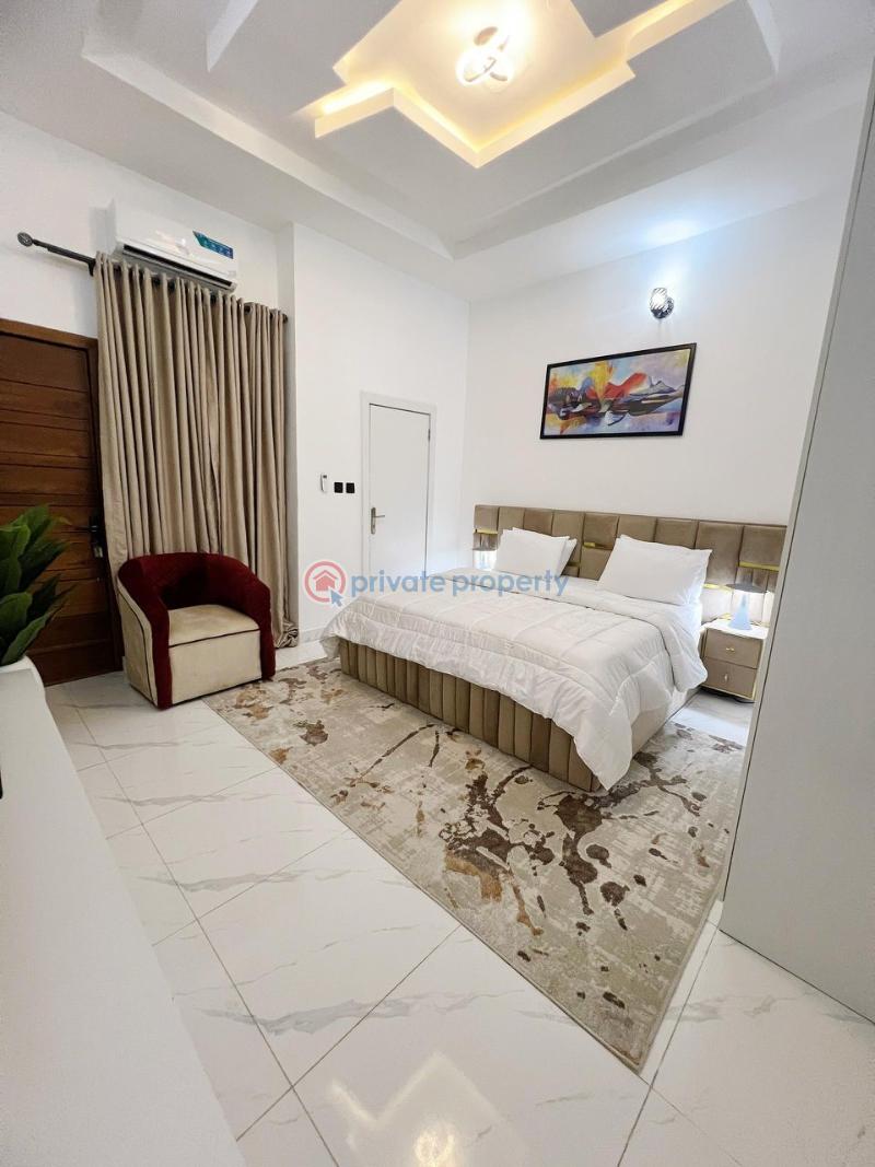2 bedroom Duplex Short let Gra, Ikota Lekki Lagos - 2