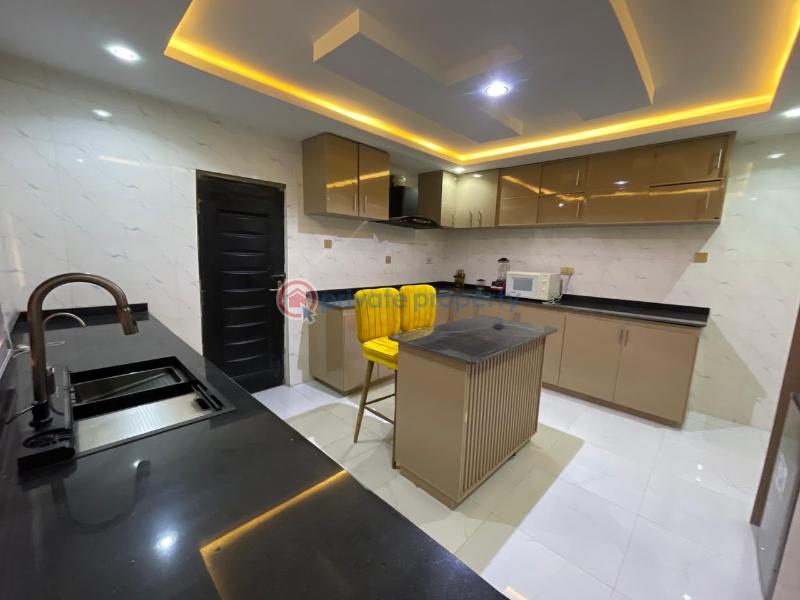 2 bedroom Duplex Short let Gra Alalubosa Alalubosa Ibadan Oyo - 5