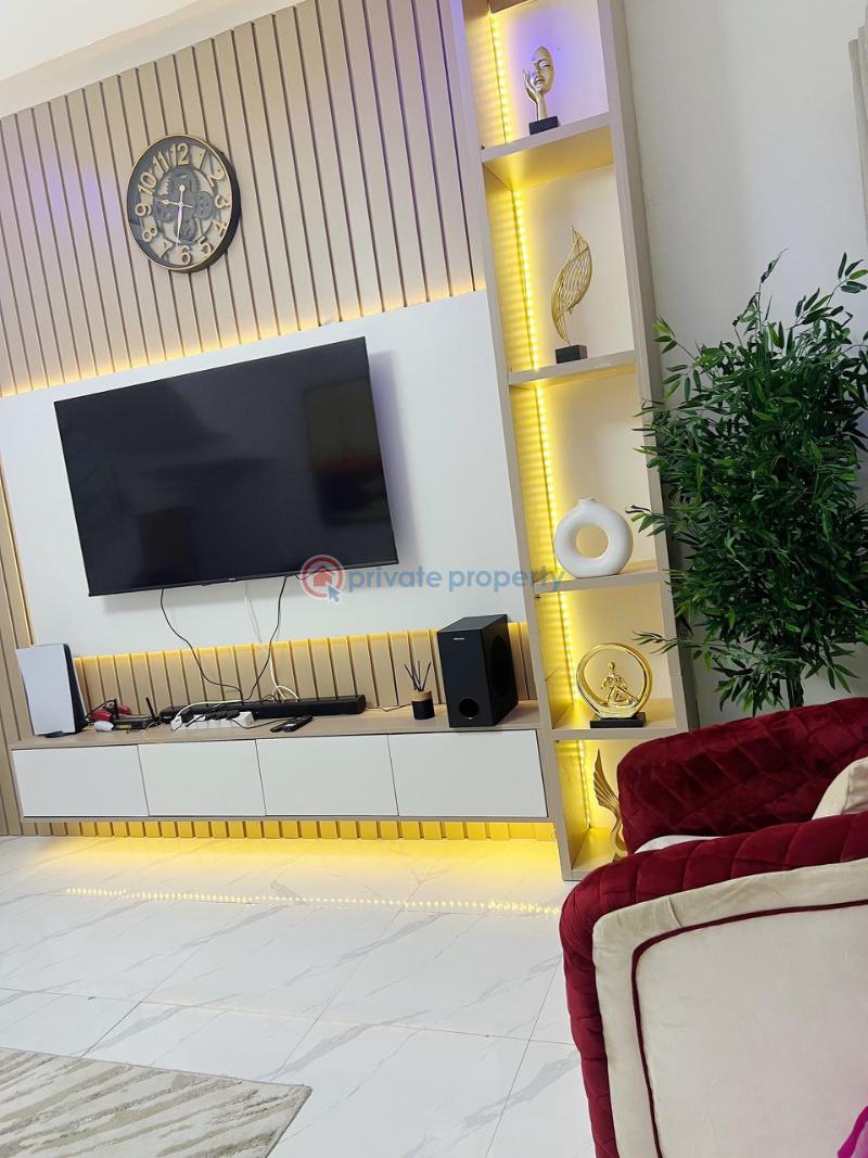 2 bedroom Duplex Short let Gra, Ikota Lekki Lagos - 5