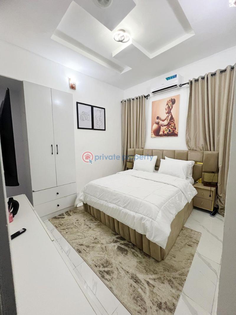 2 bedroom Duplex Short let Gra, Ikota Lekki Lagos - 3