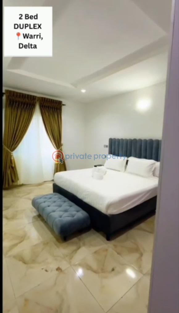 2 bedroom Terraced Duplex Short let Warri, Warri Delta - 11