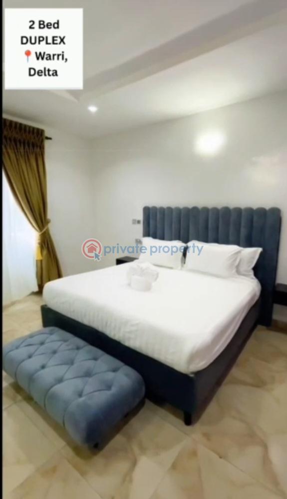 2 bedroom Terraced Duplex Short let Warri, Warri Delta - 12