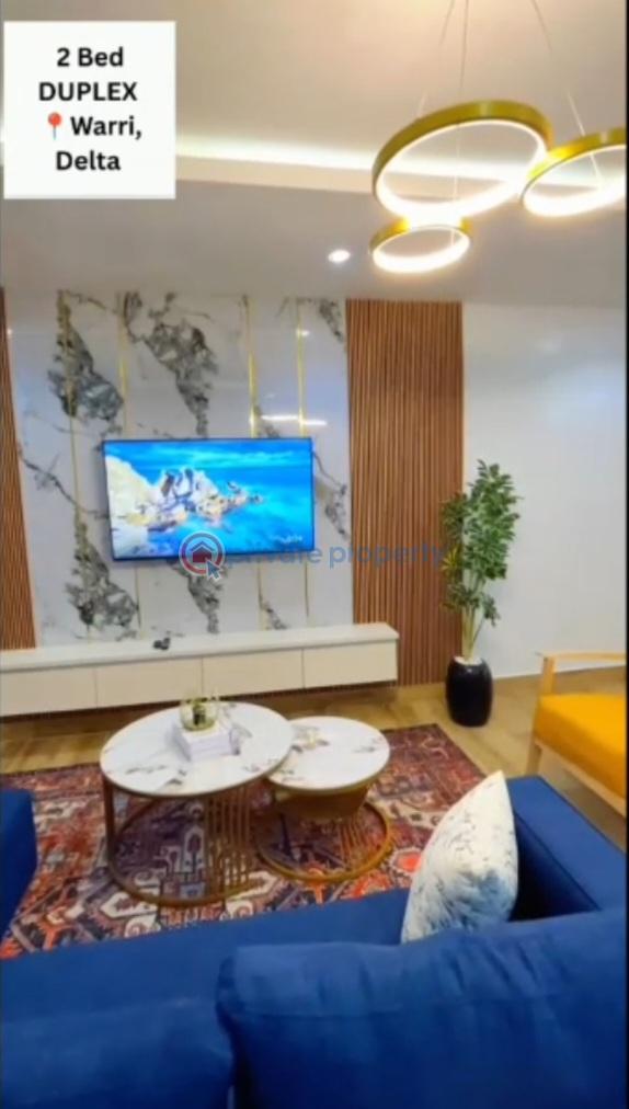 2 bedroom Terraced Duplex Short let Warri, Warri Delta - 3