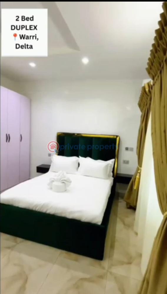 2 bedroom Terraced Duplex Short let Warri, Warri Delta - 15