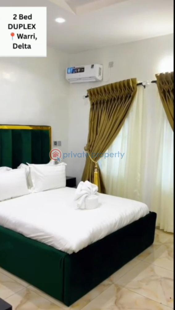 2 bedroom Terraced Duplex Short let Warri, Warri Delta - 16