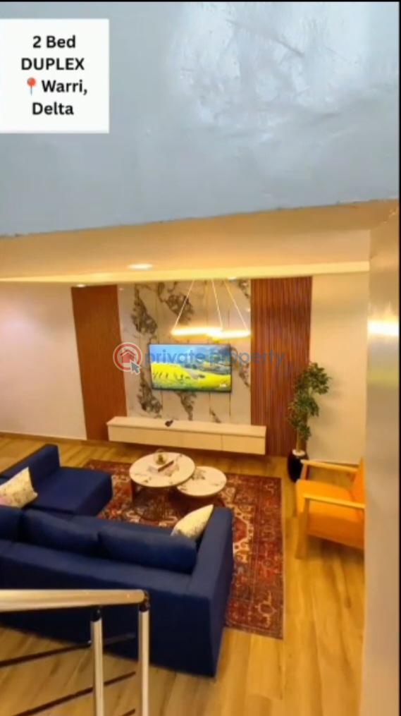 2 bedroom Terraced Duplex Short let Warri, Warri Delta - 10