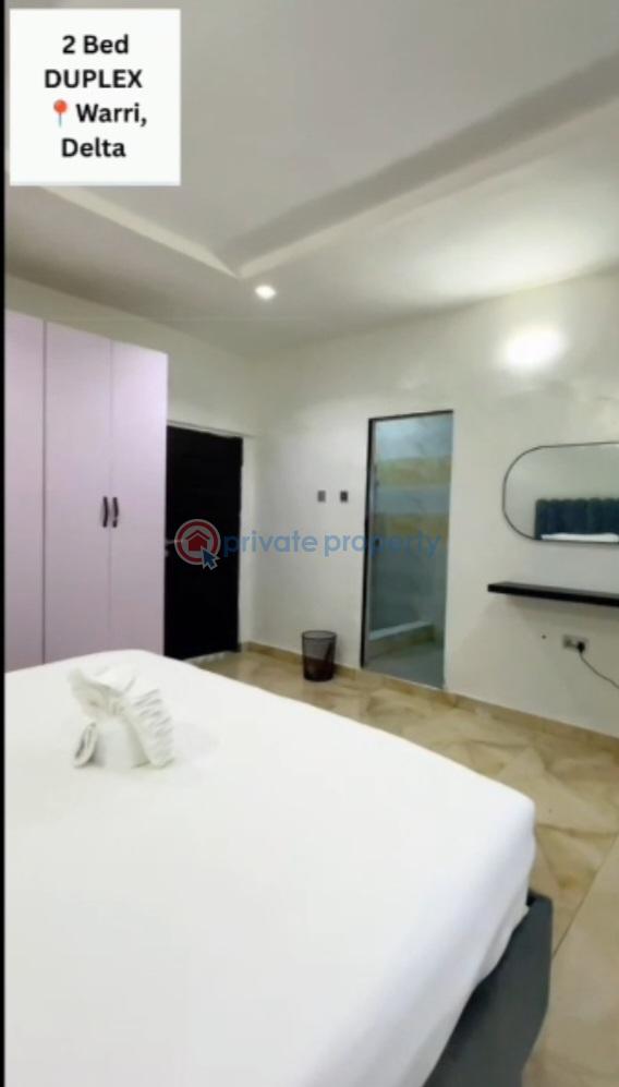 2 bedroom Terraced Duplex Short let Warri, Warri Delta - 13