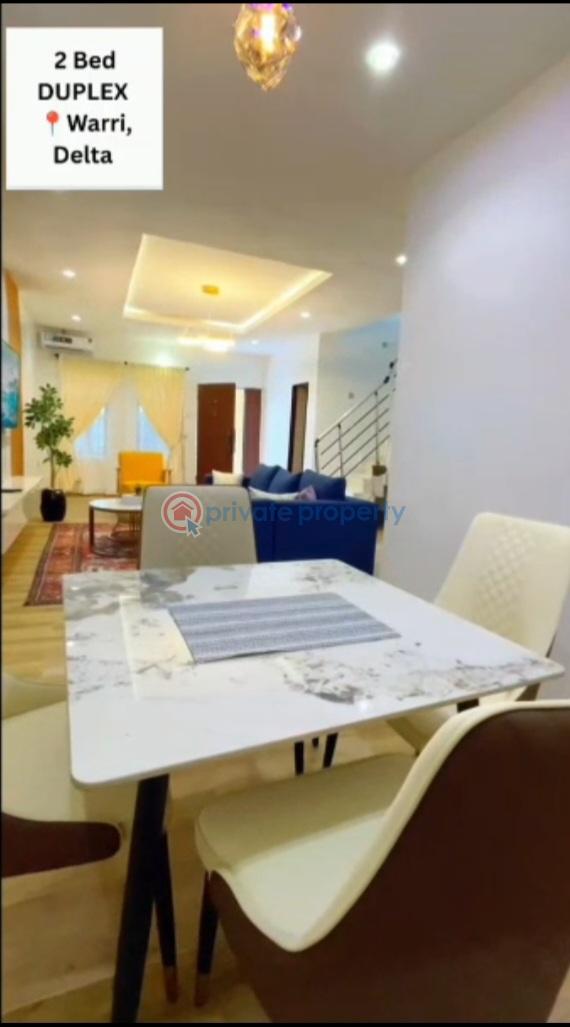 2 bedroom Terraced Duplex Short let Warri, Warri Delta - 6