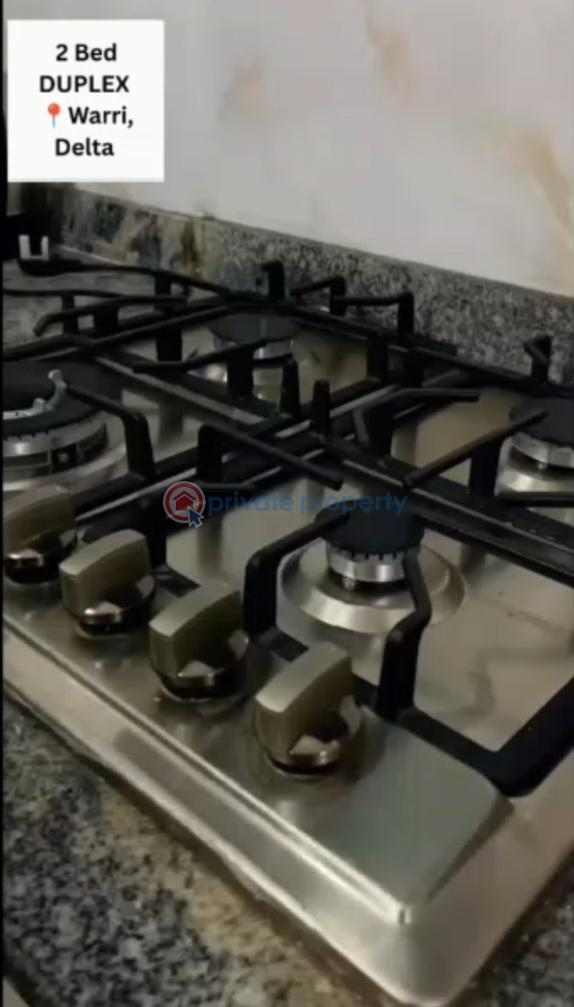 2 bedroom Terraced Duplex Short let Warri, Warri Delta - 7