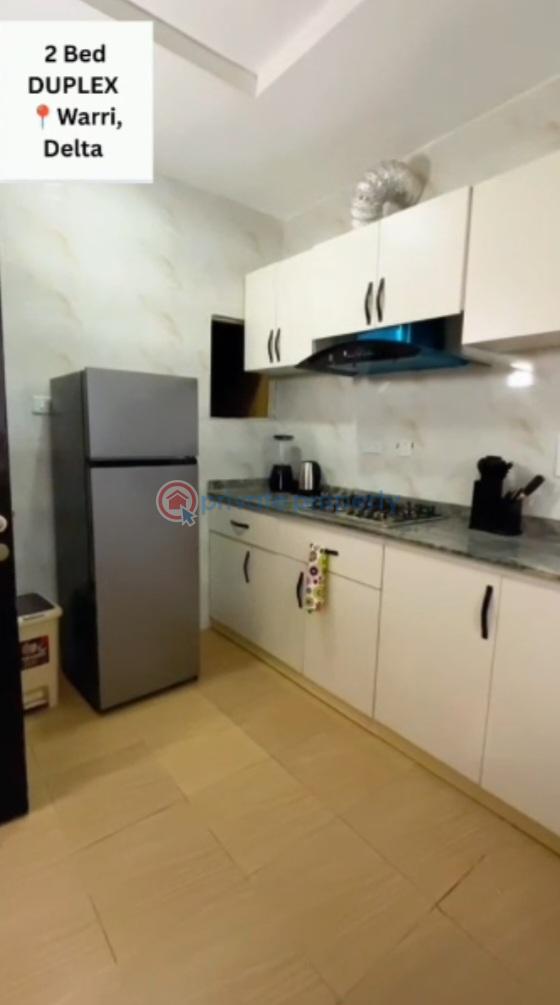 2 bedroom Terraced Duplex Short let Warri, Warri Delta - 8