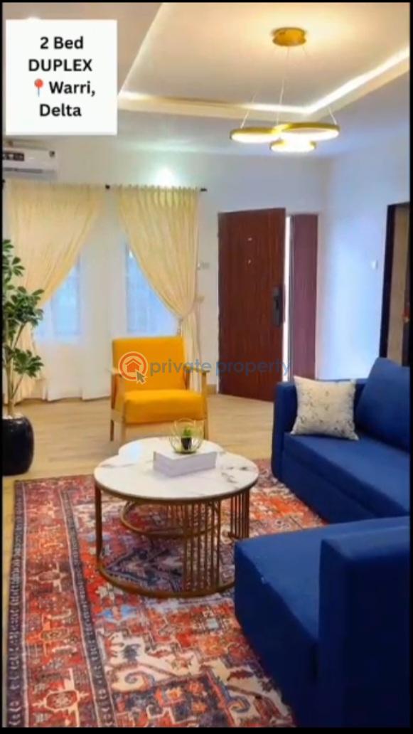 2 bedroom Terraced Duplex Short let Warri, Warri Delta - 9