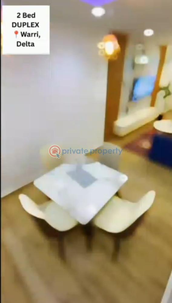 2 bedroom Terraced Duplex Short let Warri, Warri Delta - 5