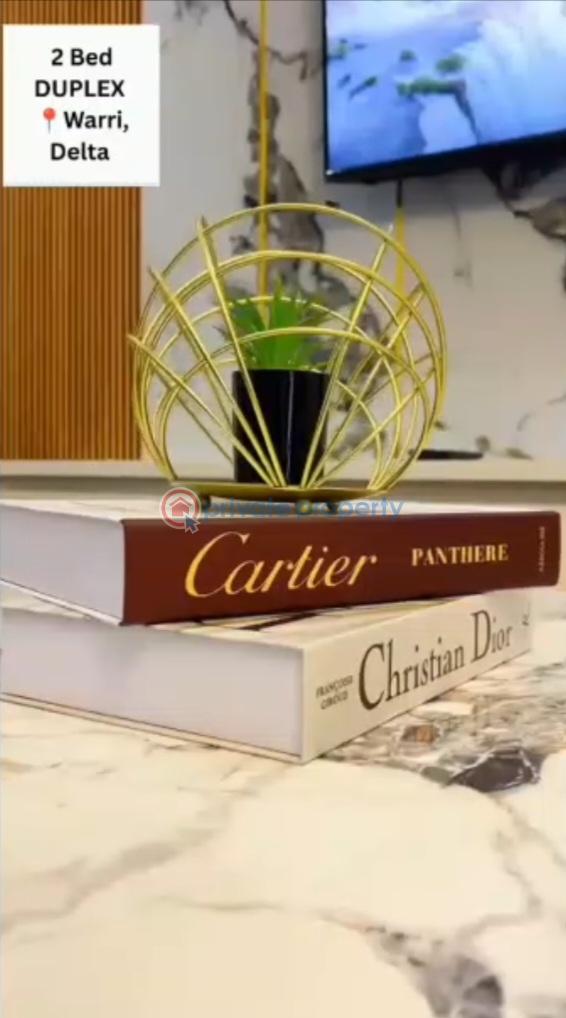 2 bedroom Terraced Duplex Short let Warri, Warri Delta - 4