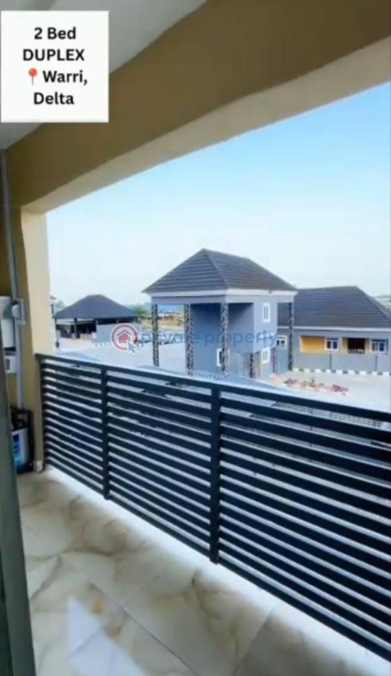 2 bedroom Terraced Duplex Short let Warri, Warri Delta - 17