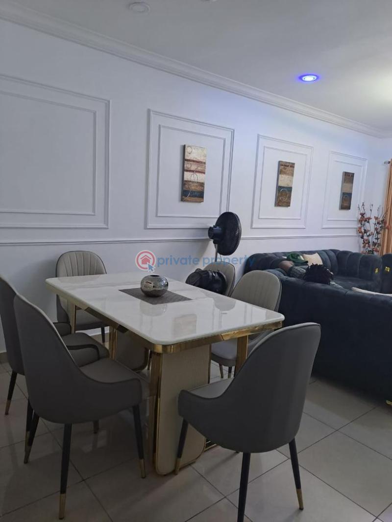 2 bedroom Block Of Flats For Rent Golf Estate Port Harcourt Rivers - 1