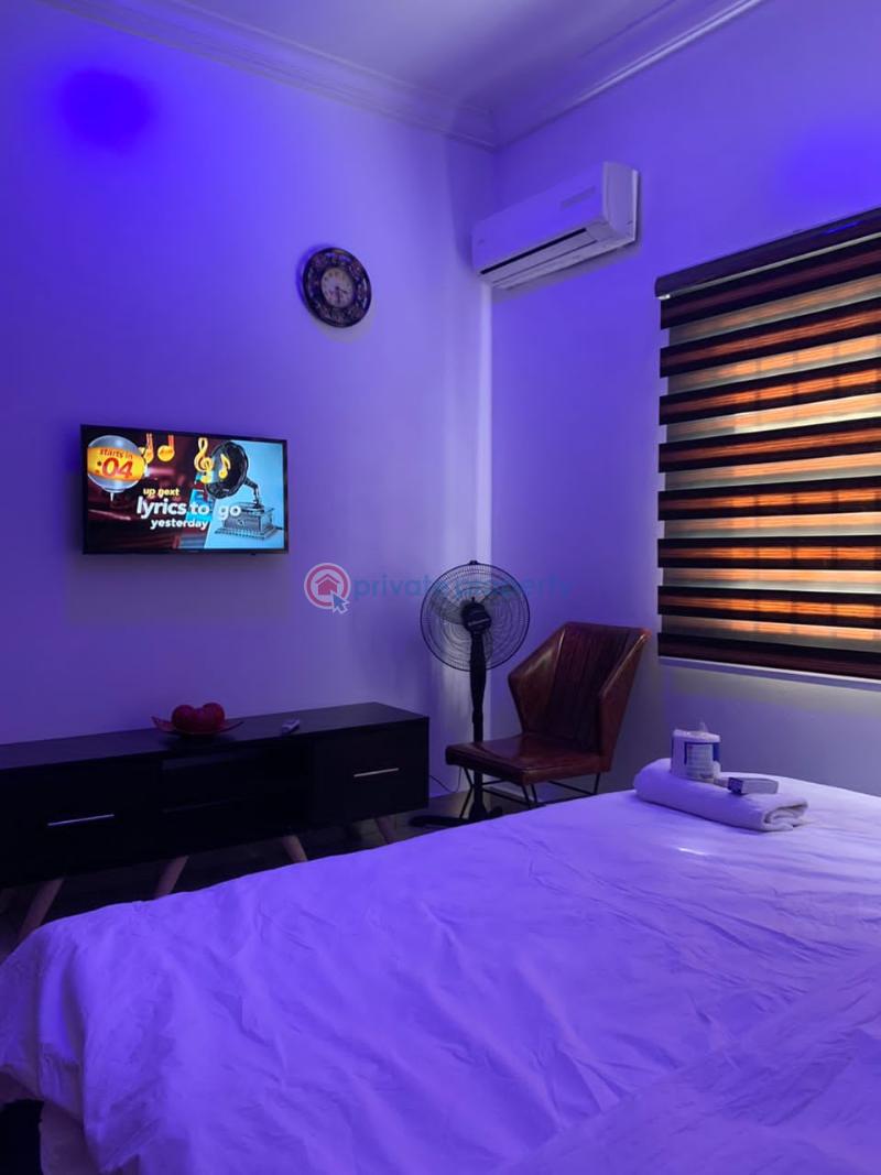 2 bedroom Block Of Flats For Rent Golf Estate Port Harcourt Rivers - 4