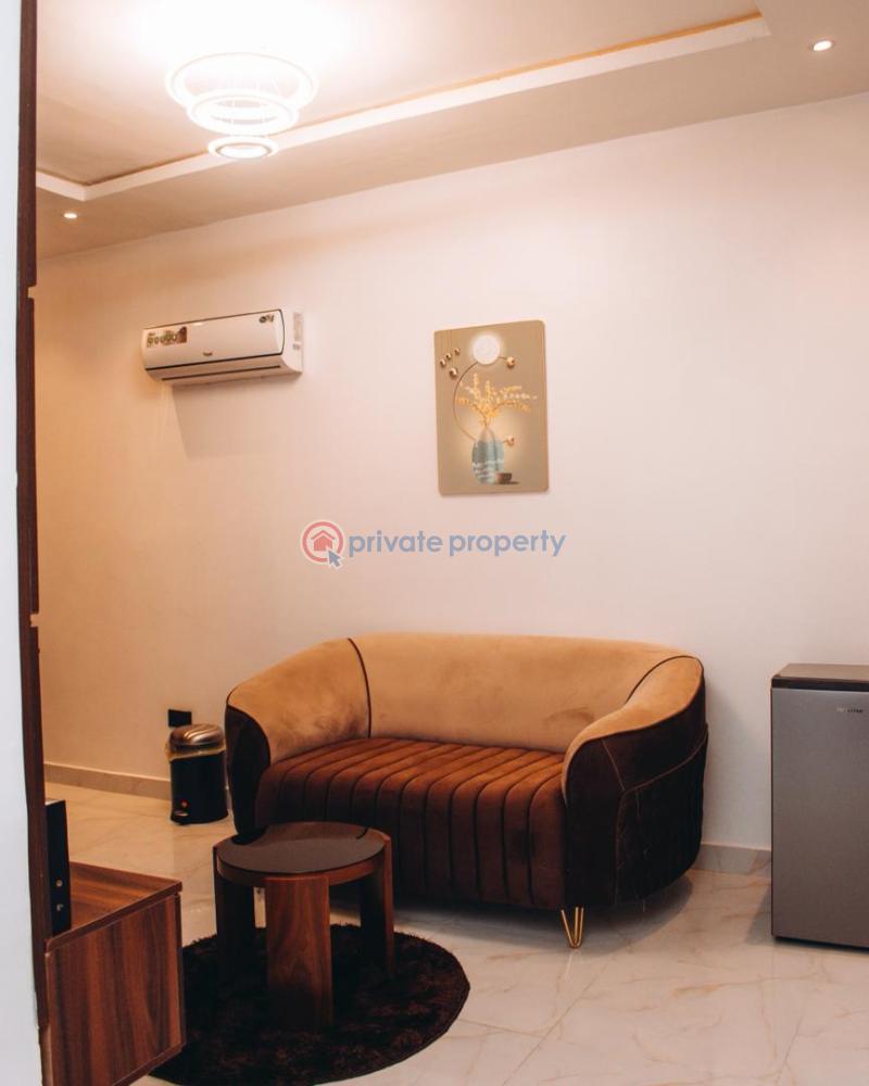 2 bedroom Block Of Flats Short let Guzape Main Guzape Abuja Phase 1  - 7