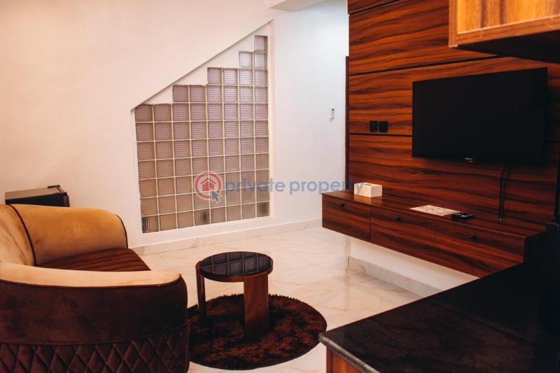 2 bedroom Block Of Flats Short let Guzape Main Guzape Abuja Phase 1  - 4