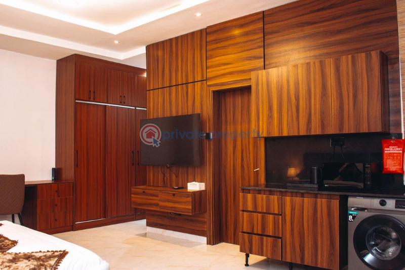 2 bedroom Block Of Flats Short let Guzape Main Guzape Abuja Phase 1  - 6