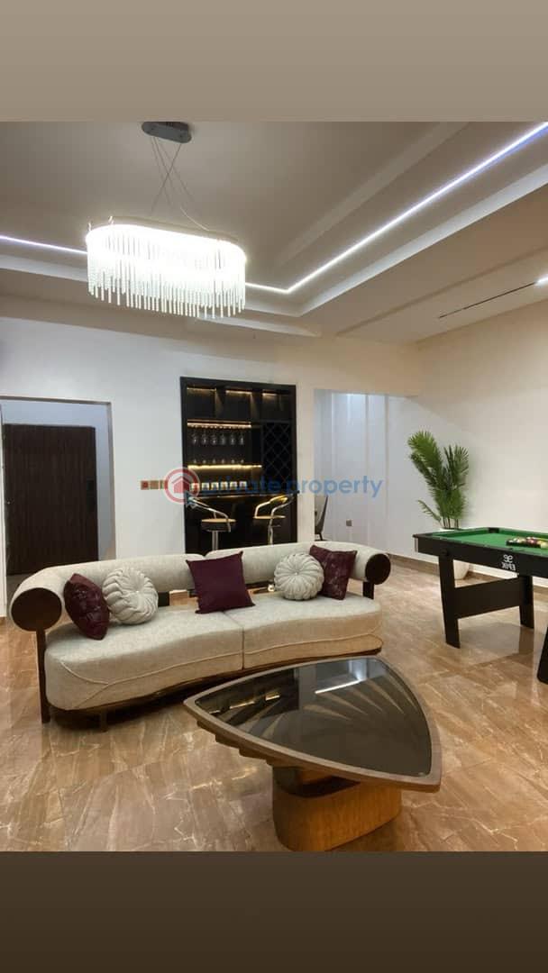 2 bedroom Block Of Flats Short let Ibrahim Street Jahi Abuja Phase 2  - 2