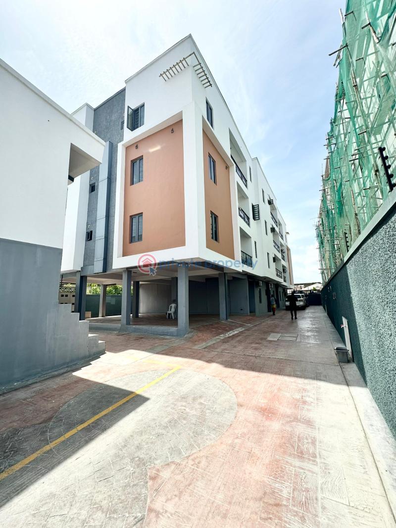 2 bedroom Penthouse For Rent Ikate Elegushi Lekki Lagos - 7