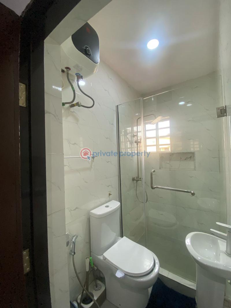 2 bedroom Semi detached Duplex Short let Adeniyi Jones Ikeja Lagos - 7