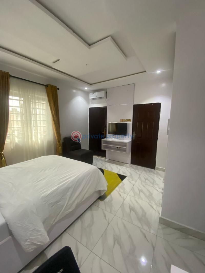 2 bedroom Semi detached Duplex Short let Adeniyi Jones Ikeja Lagos - 2