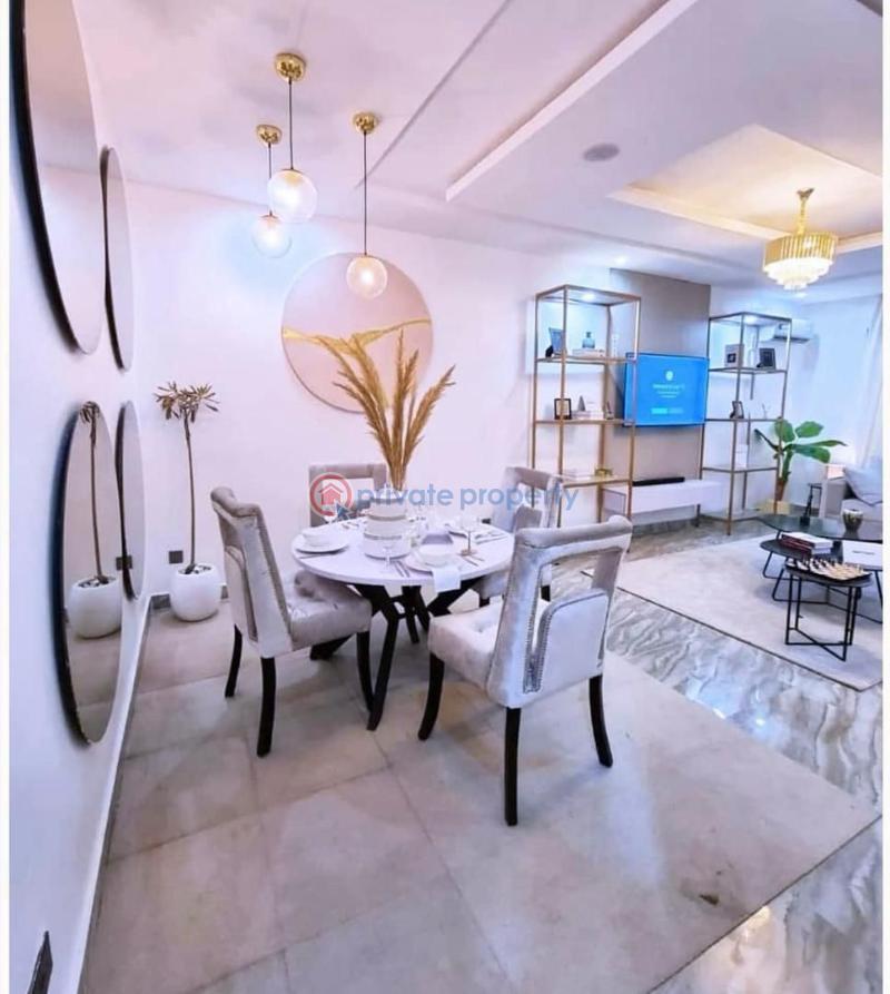 2 bedroom Terraced Duplex Short let Off General Paint Bus Stop, Abraham Adesanya Ajah Lagos - 7