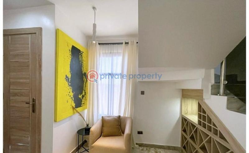 2 bedroom Terraced Duplex Short let Off General Paint Bus Stop, Abraham Adesanya Ajah Lagos - 6