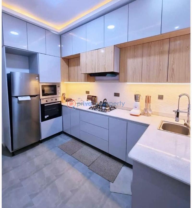 2 bedroom Terraced Duplex Short let Off General Paint Bus Stop, Abraham Adesanya Ajah Lagos - 8