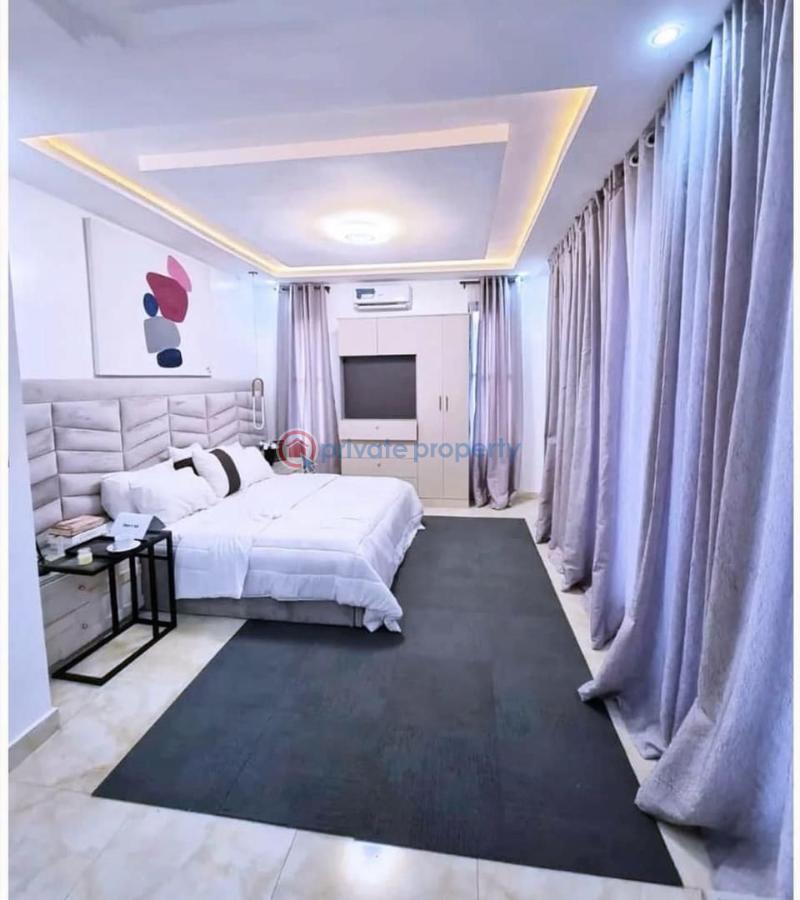 2 bedroom Terraced Duplex Short let Off General Paint Bus Stop, Abraham Adesanya Ajah Lagos - 3