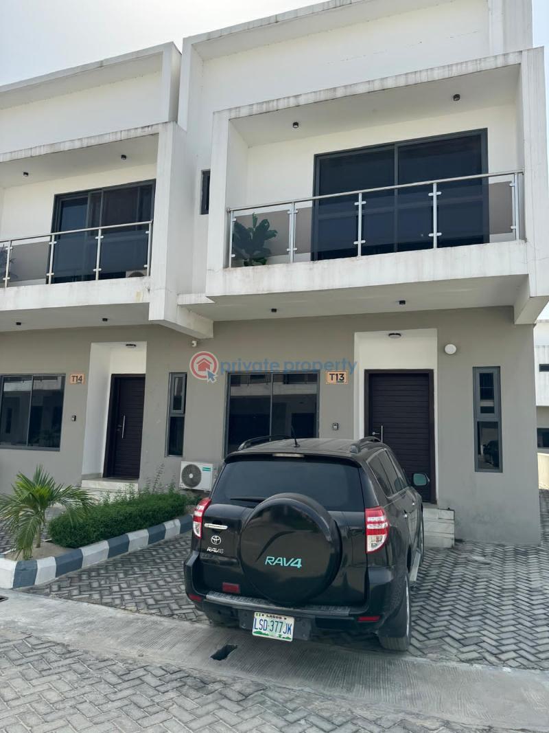2 bedroom Terraced Duplex For Sale Ambiance 1, Abraham Adesanya Ajah Lagos - 0