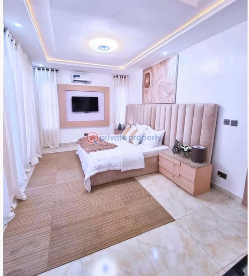 2 bedroom Terraced Duplex Short let Off General Paint Bus Stop, Abraham Adesanya Ajah Lagos - 2