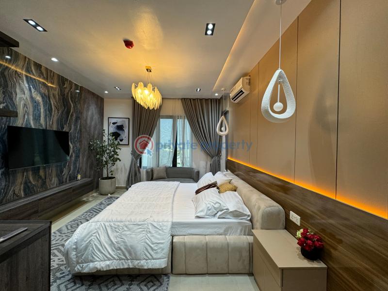 2 bedroom Flat & Apartment Short let Admiralty Road Lekki Phase 1 Lagos - 8