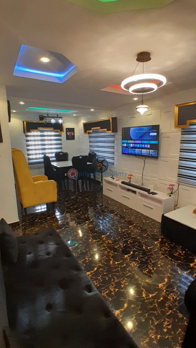 2 bedroom Bungalow Short let Peace Land Estate, Gra Ibeju Lekki Lagos Eputu Ibeju-Lekki Lagos - 8
