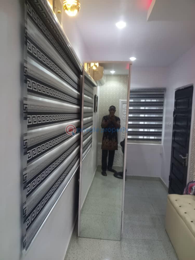 2 bedroom Block Of Flats Short let Peace Land Estate Sangotedo Ajah Lagos - 14
