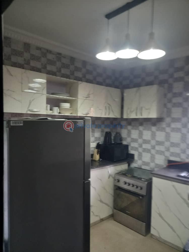 2 bedroom Block Of Flats Short let Peace Land Estate Sangotedo Ajah Lagos - 1