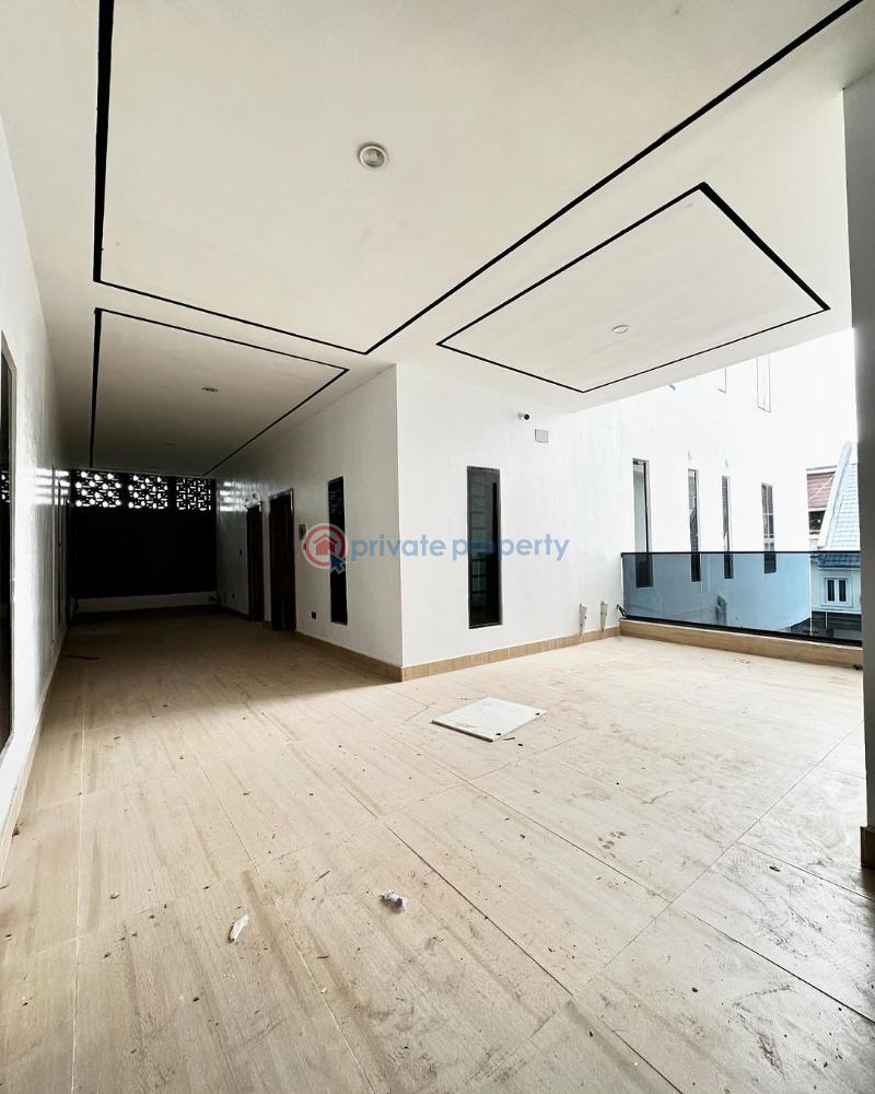 2 bedroom Flat & Apartment For Sale Ikate Estate Ikate Elegushi Lekki Lagos - 9