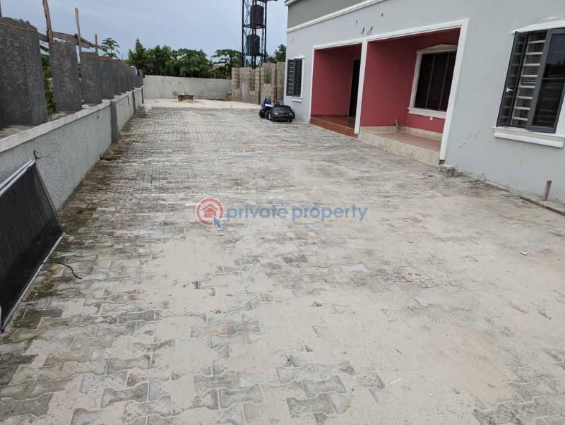 2 bedroom Flat & Apartment For Sale Elemoro Estate Bogije Lakowe Ajah Lagos - 9