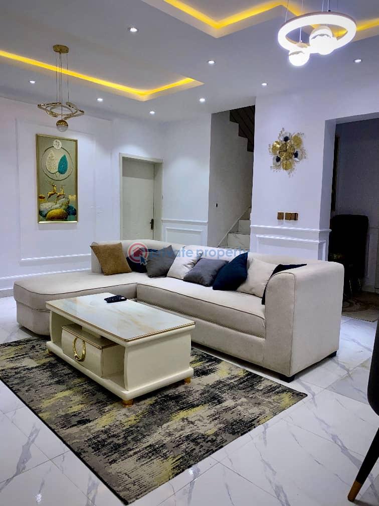 4 bedroom Block Of Flats For Rent Garki II Abuja Phase 1  - 7