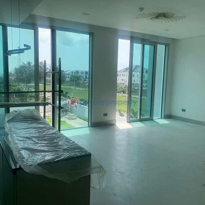 3 bedroom Block Of Flats For Rent Banana Island Ikoyi Lagos - 0