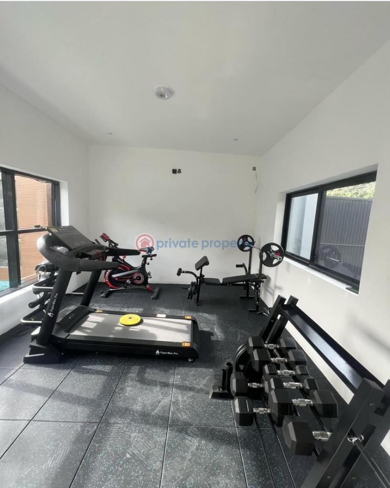 3 bedroom Duplex For Sale Lekki Phase 1 Lagos - 8