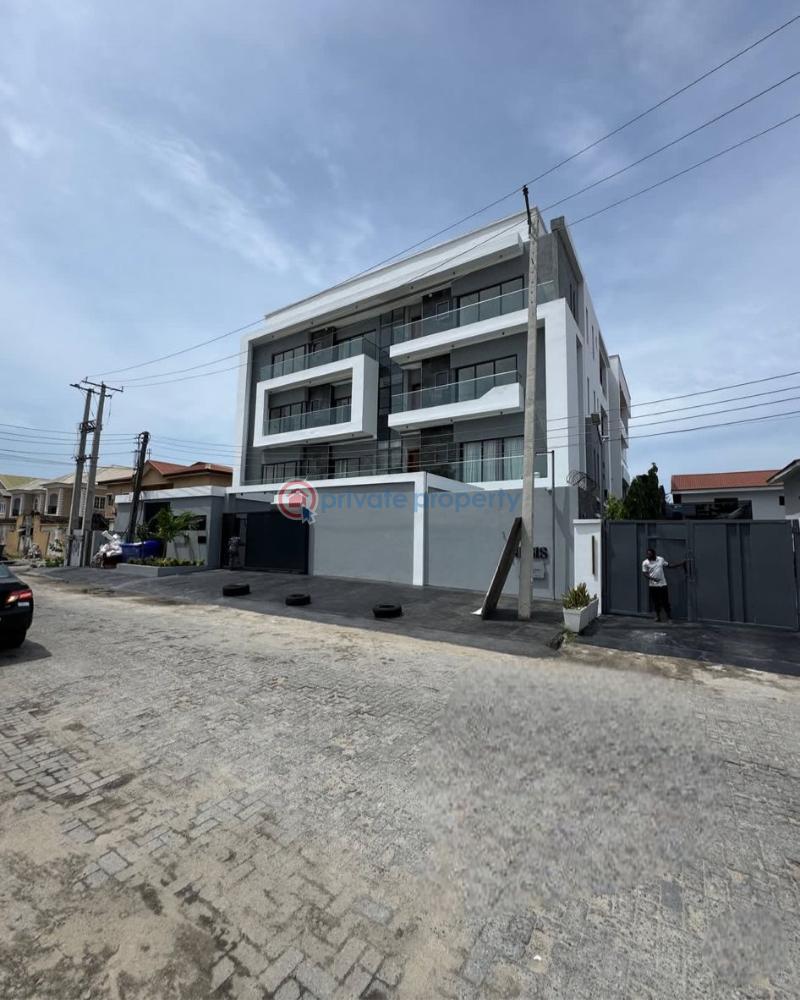 3 bedroom Duplex For Sale Lekki Phase 1 Lagos - 0