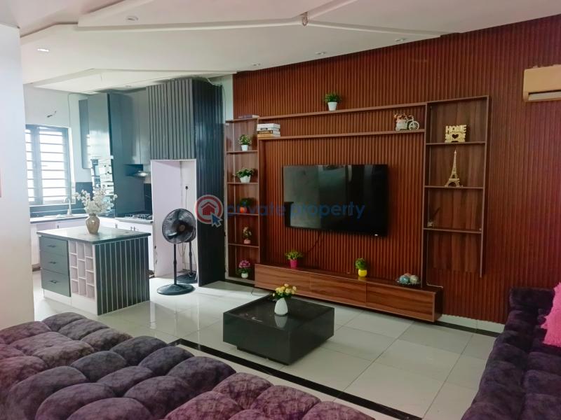 3 bedroom Terraced Duplex For Rent Lekki Palm City Estate Ajah Lagos - 5